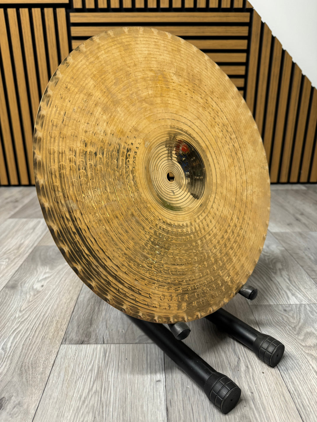 Zildjian S Series Mastersound 14"/35cm Hi Hat Bottom Cymbal #VE38