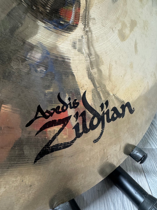 Zildjian A Custom Fast Crash Cymbal 18”/45cm / Drum Accessory #VE40