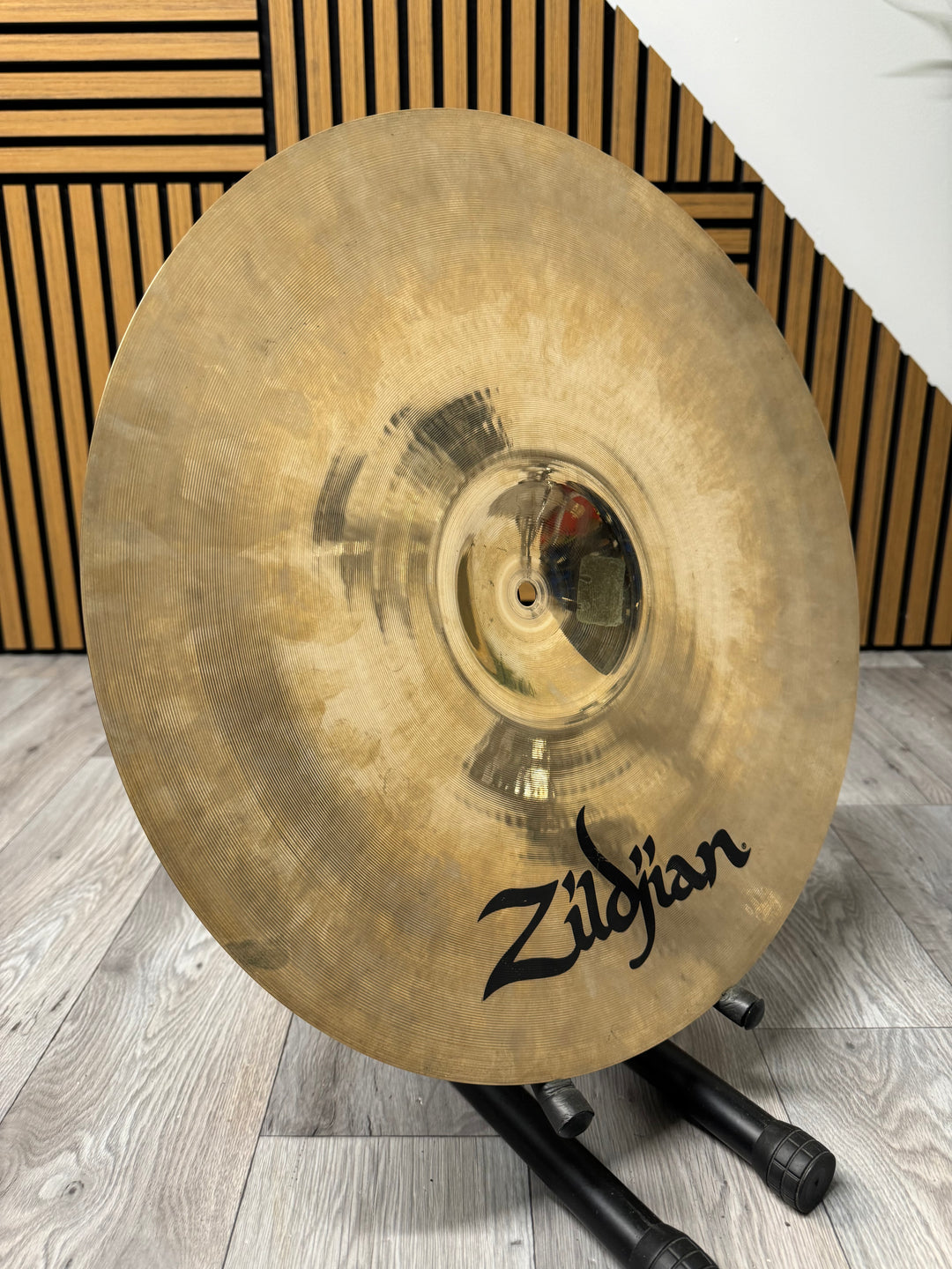 Zildjian A Custom Fast Crash Cymbal 18”/45cm / Drum Accessory #VE40