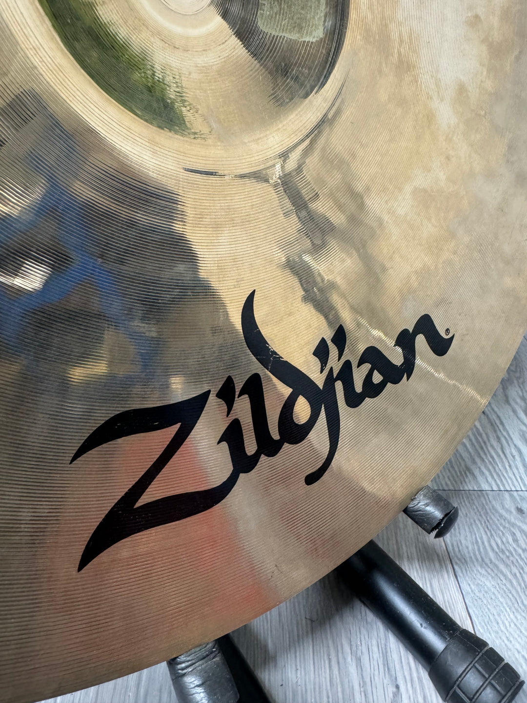 Zildjian A Custom Fast Crash Cymbal 18”/45cm / Drum Accessory #VE40