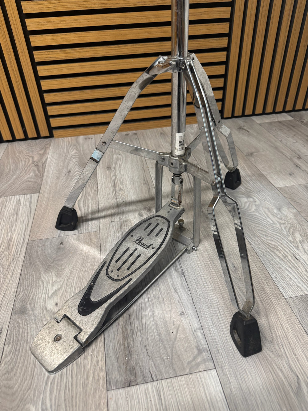 Pearl H-790 Hi Hat Cymbal Stand Double Braced / Hardware #OM128