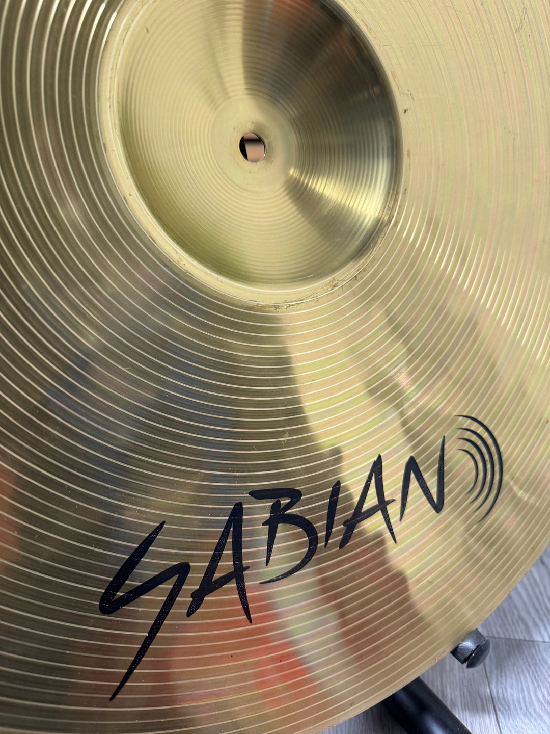Sabian SBR Ride 20”/51cm Ride Cymbal #VE42