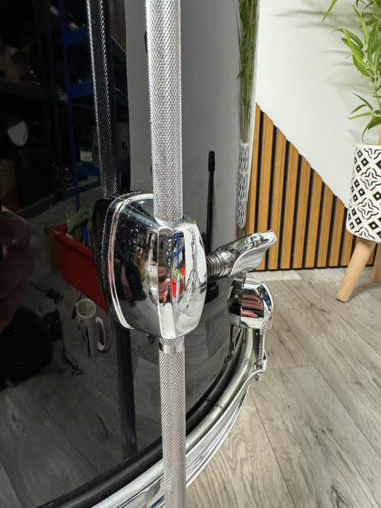 Pearl Export EXX Floor Tom Drum 16”x16” with Legs / Black #VE43