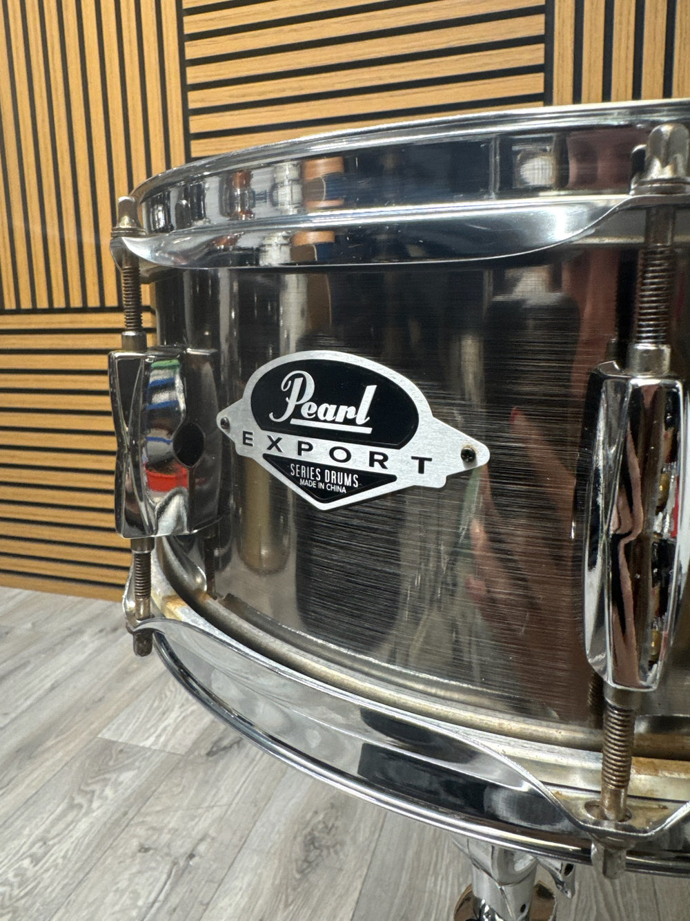 Pearl Export EXX Snare Drum 14” x 5.5” / 8-Lug #WG19