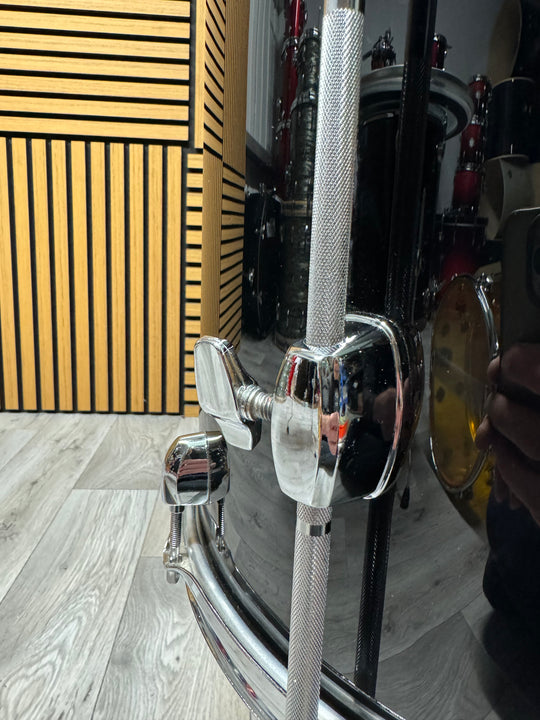 Pearl Export EXX Floor Tom Drum 16”x16” with Legs / Black #VE43