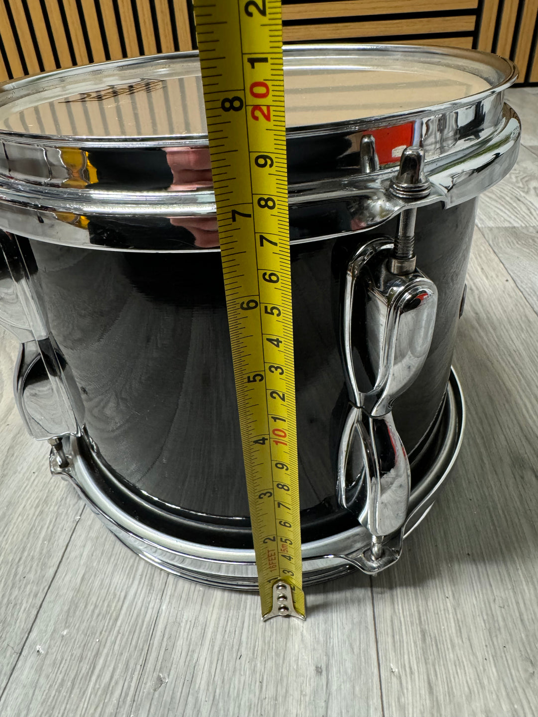 Mapex Rack Tom Drum 8” x 7” / Add on Drum #VE44