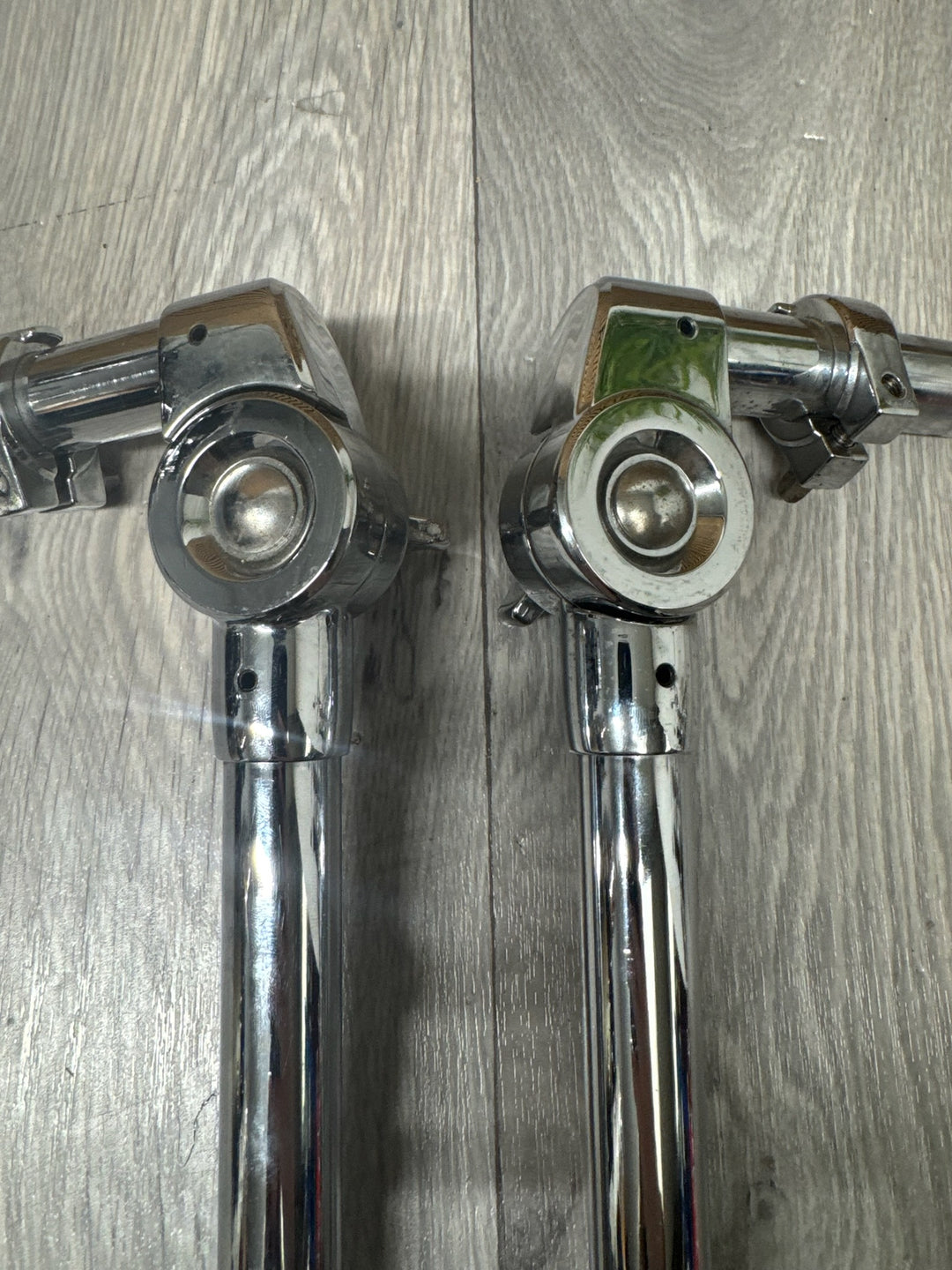 Pearl Tom Drum Arms 22mm / Chrome Hardware (Pair) #WG20