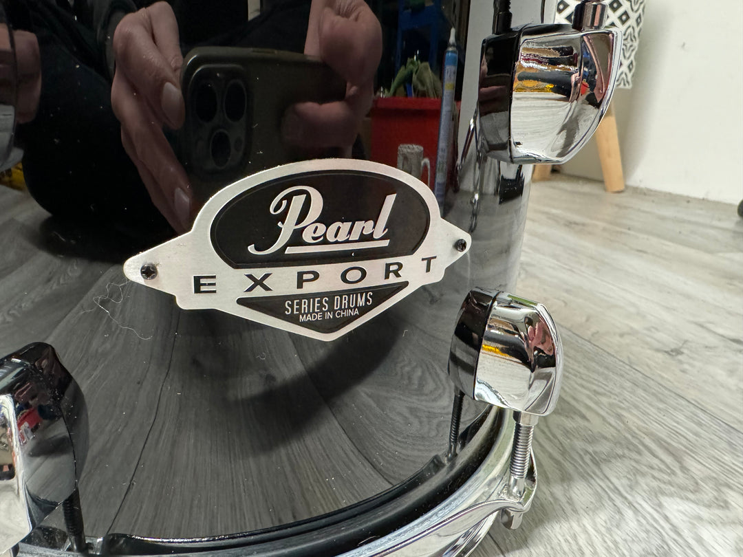 Pearl Export EXX Rack Tom Drum 10” x 7” / Black #VE45