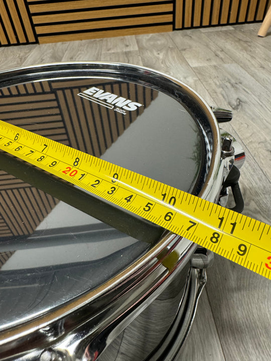 Pearl Export EXX Rack Tom Drum 10” x 7” / Black #VE45