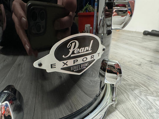 Pearl Export EXX Rack Tom Drum 10” x 7” / Black #VE46