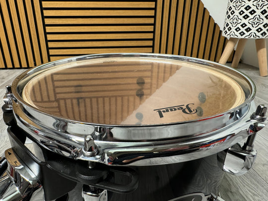 Pearl Export EXX Rack Tom Drum 10” x 7” / Black #VE46
