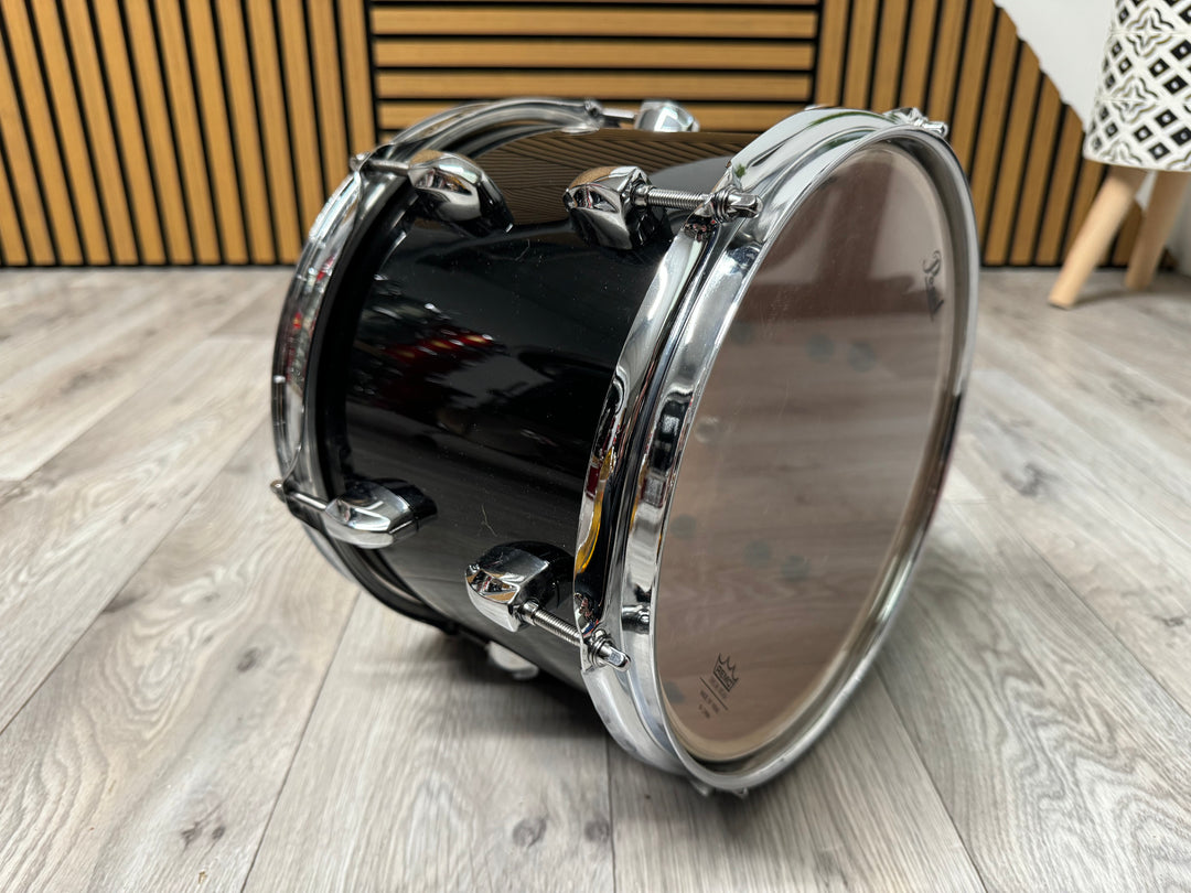 Pearl Export EXX Rack Tom Drum 10” x 7” / Black #VE46