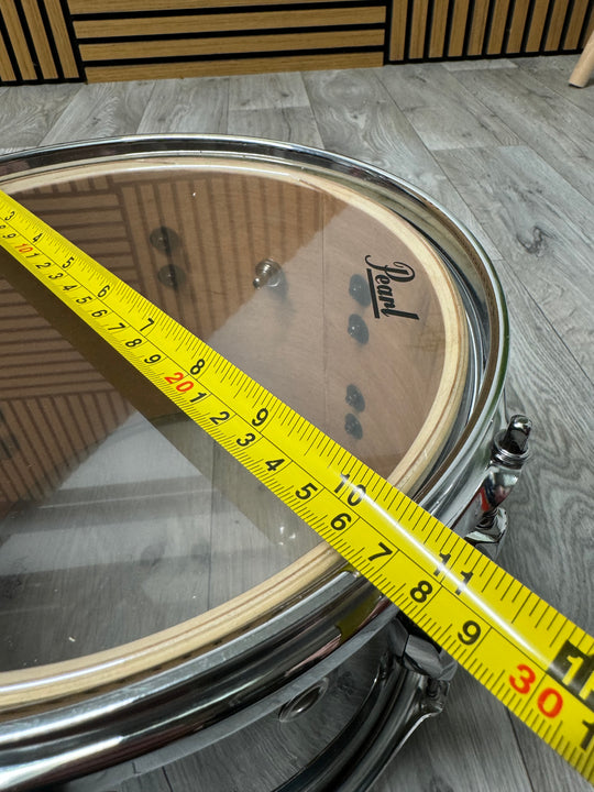 Pearl Export EXX Rack Tom Drum 10” x 7” / Black #VE46