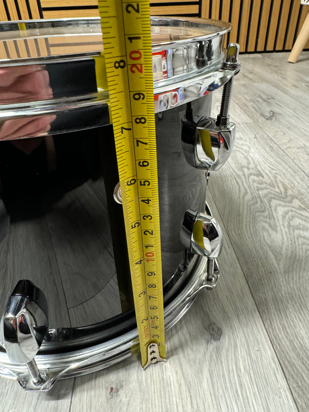 Pearl Export EXX Rack Tom Drum 10” x 7” / Black #VE46