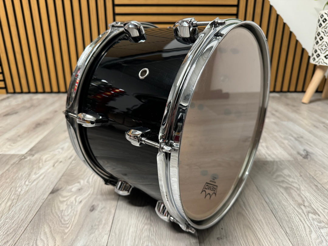 Pearl Export EXX Rack Tom Drum 12” x 8” / Black #VE47