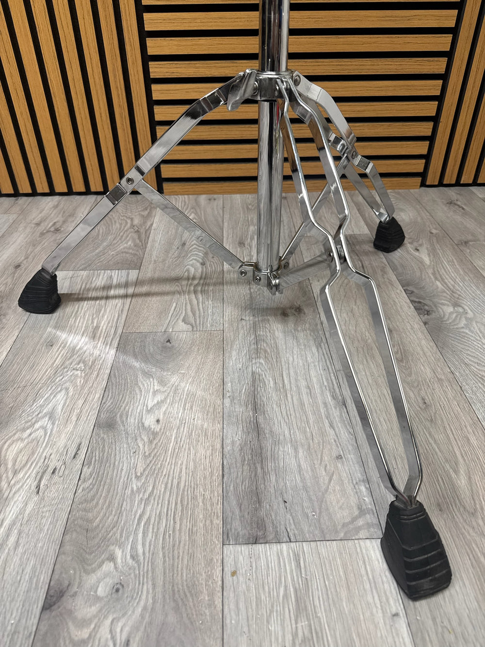 Pearl 800 Straight Drum Cymbal Stand / Double Braced #WG23