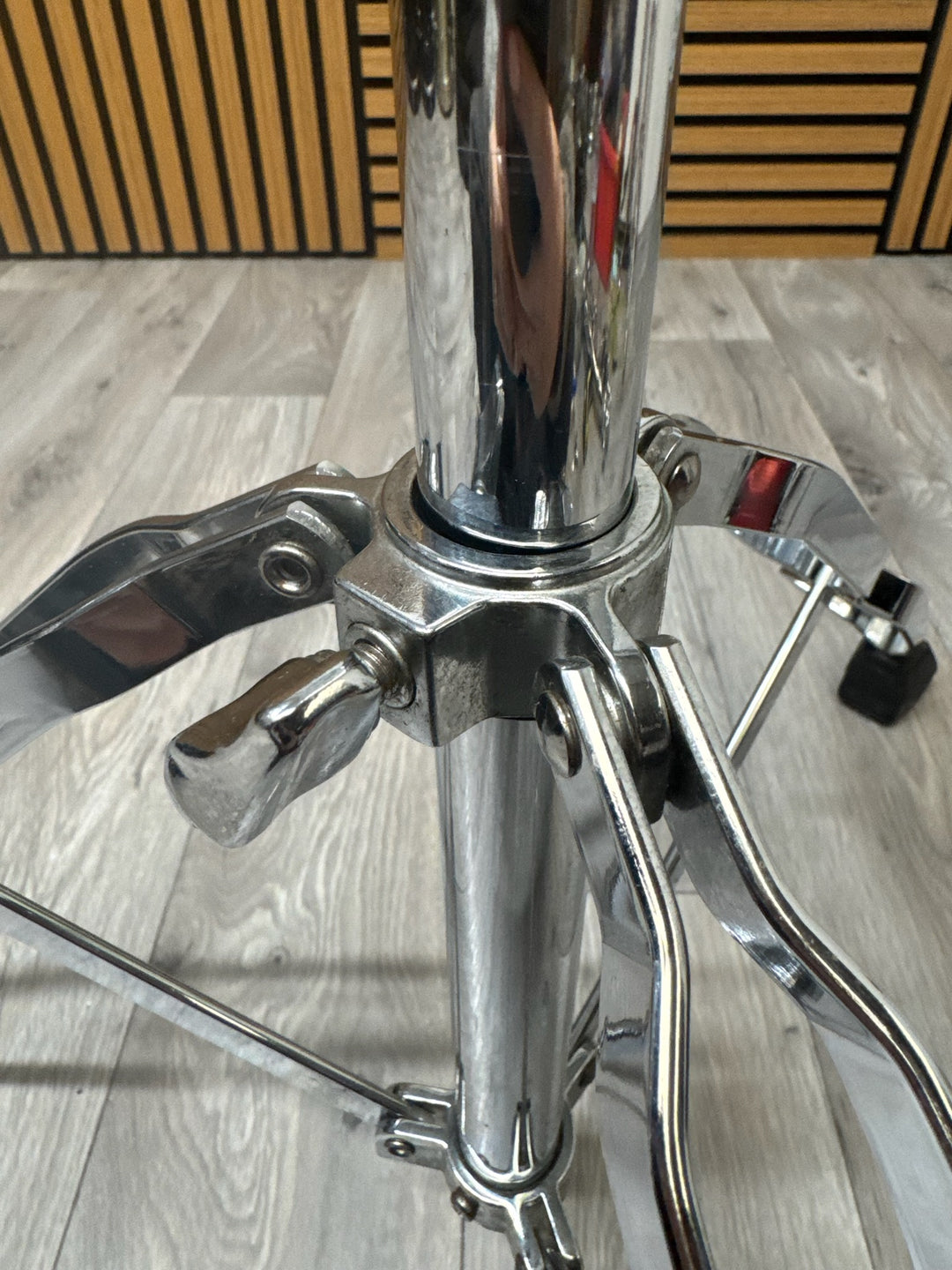 Pearl 800 Straight Drum Cymbal Stand / Double Braced #WG23