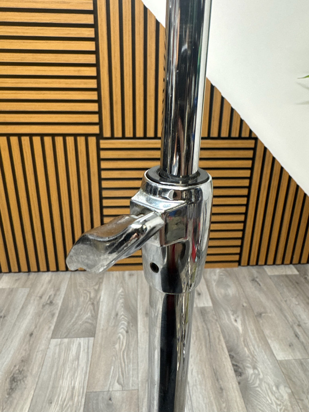 Pearl 800 Straight Drum Cymbal Stand / Double Braced #WG23
