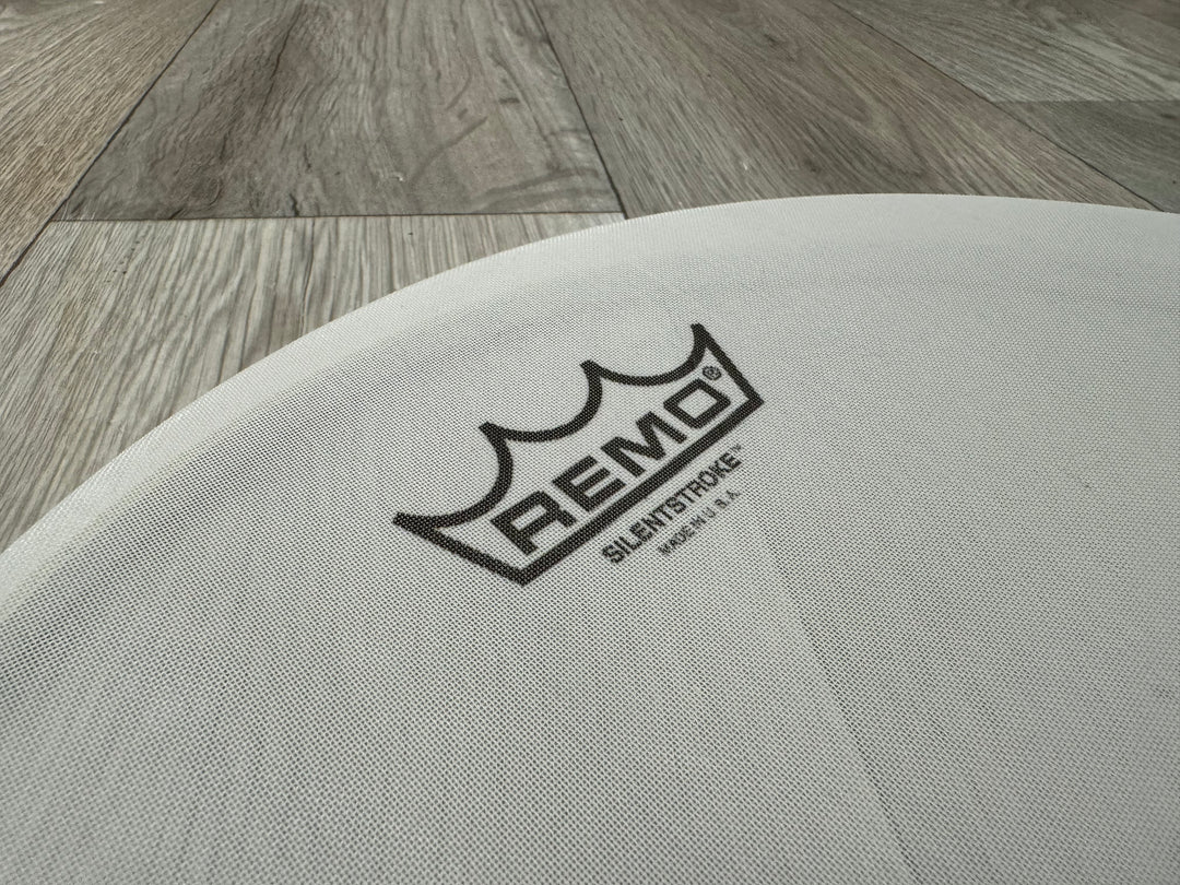 REMO Silentstroke 12" Mesh Drum Head / Silent Head #VE48