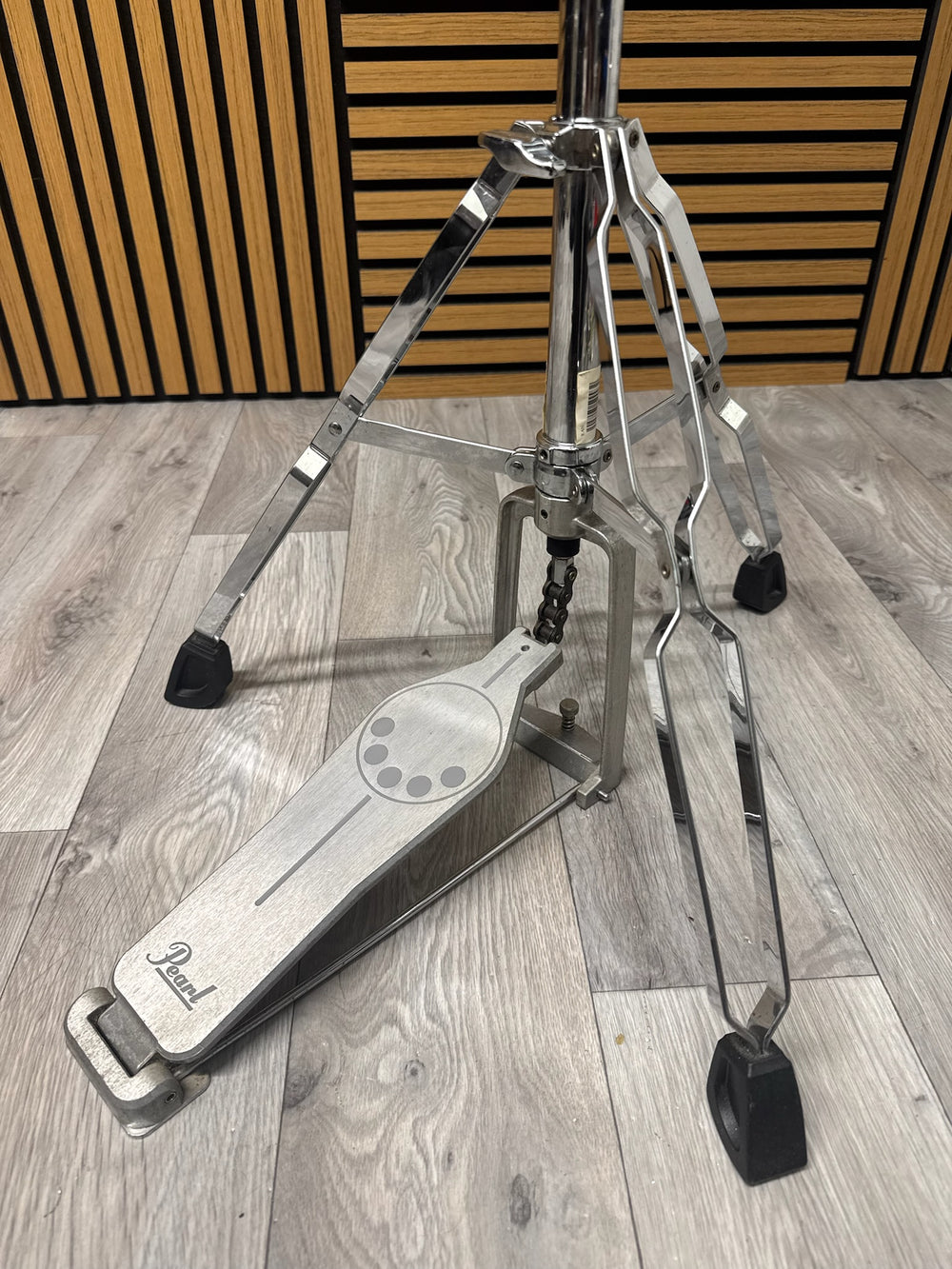 Pearl H-830 Hi Hat Cymbal Stand Double Braced / Hardware #WG24