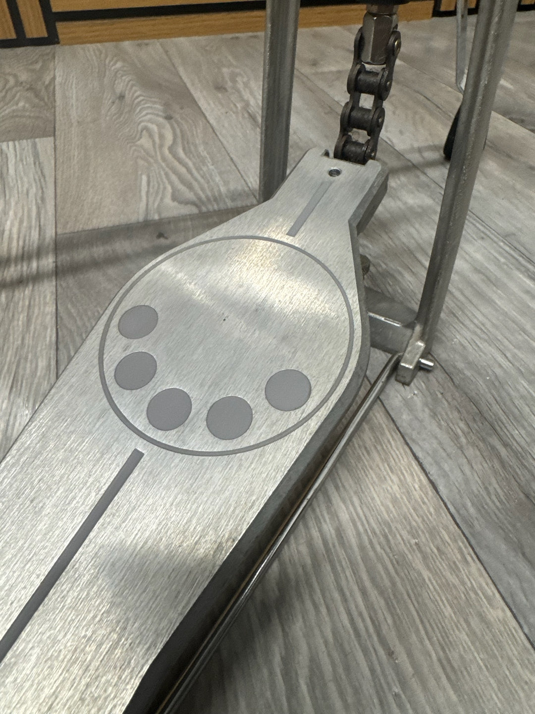 Pearl H-830 Hi Hat Cymbal Stand Double Braced / Hardware #WG24
