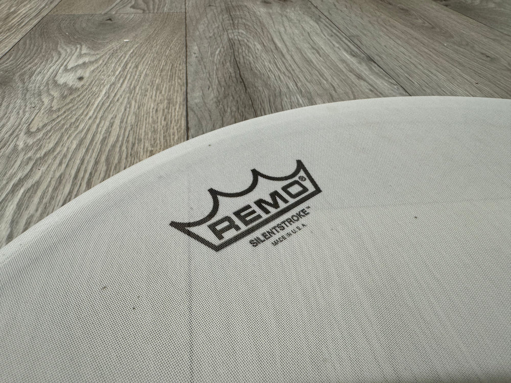 REMO Silentstroke 16" Mesh Drum Head / Silent Head #VE50