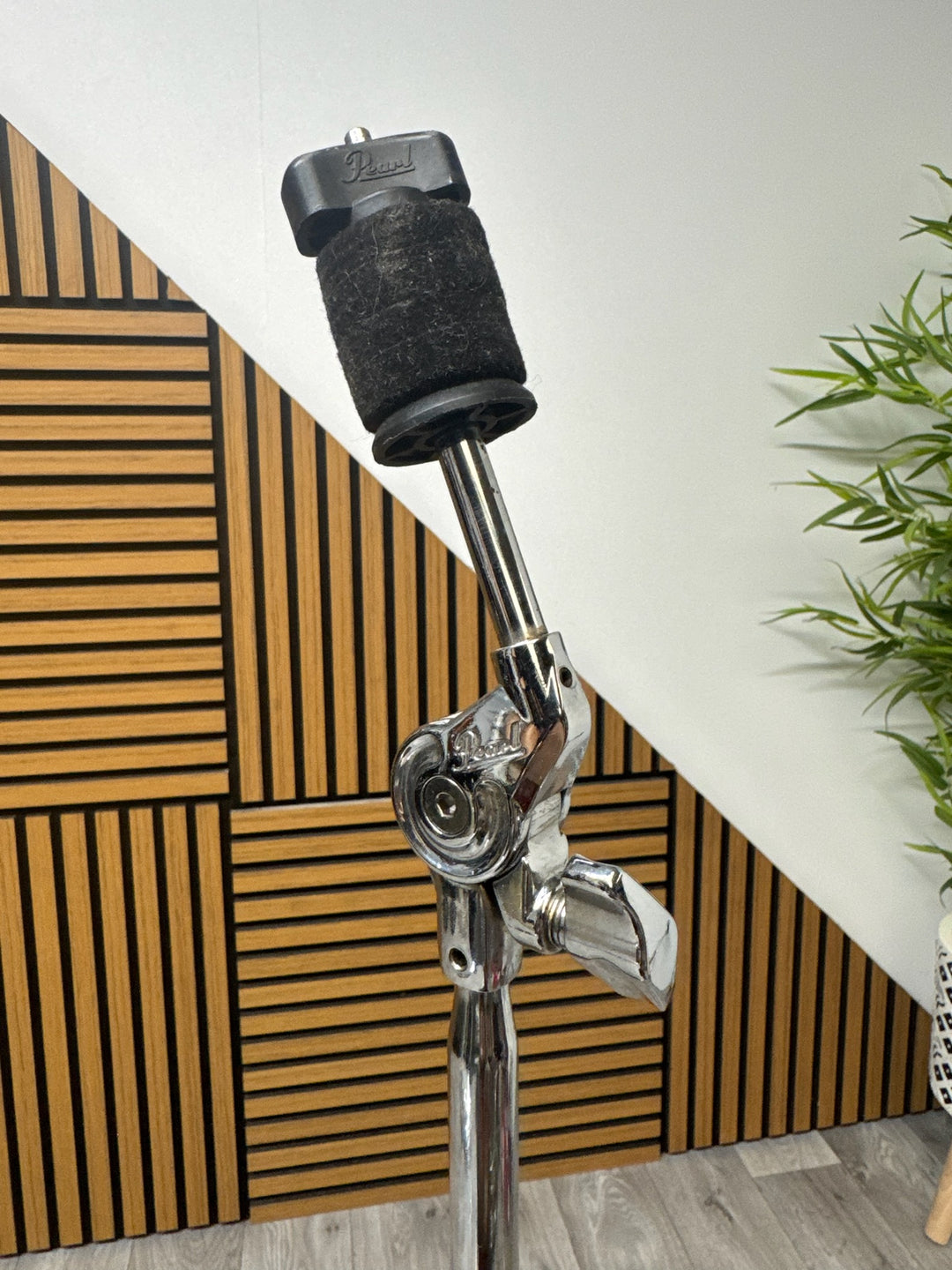 Pearl C-830 Straight Drum Cymbal Stand / Double Braced #WG26