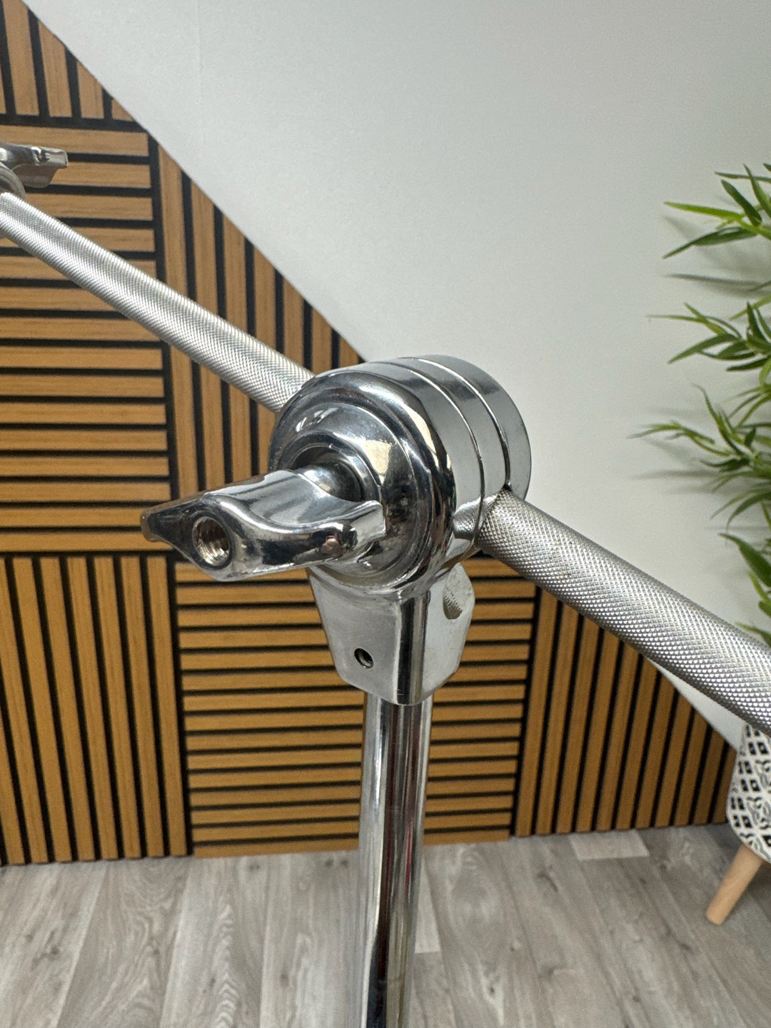 Pearl 800 Boom Arm Cymbal Stand / Double Braced Hardware #WG27