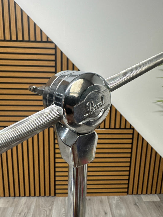 Pearl 800 Boom Arm Cymbal Stand / Double Braced Hardware #WG27