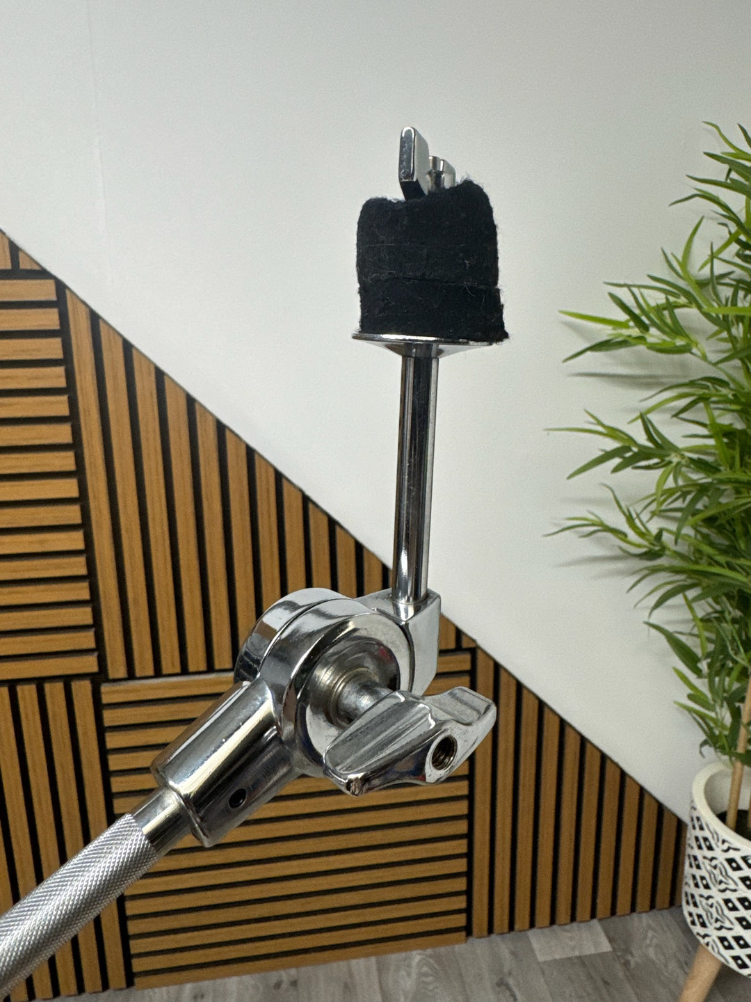 Pearl 800 Boom Arm Cymbal Stand / Double Braced Hardware #WG27