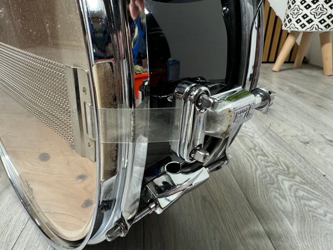 Pearl Export EXX Snare Drum 14” x 5.5” / 8-Lug / Black #VE54