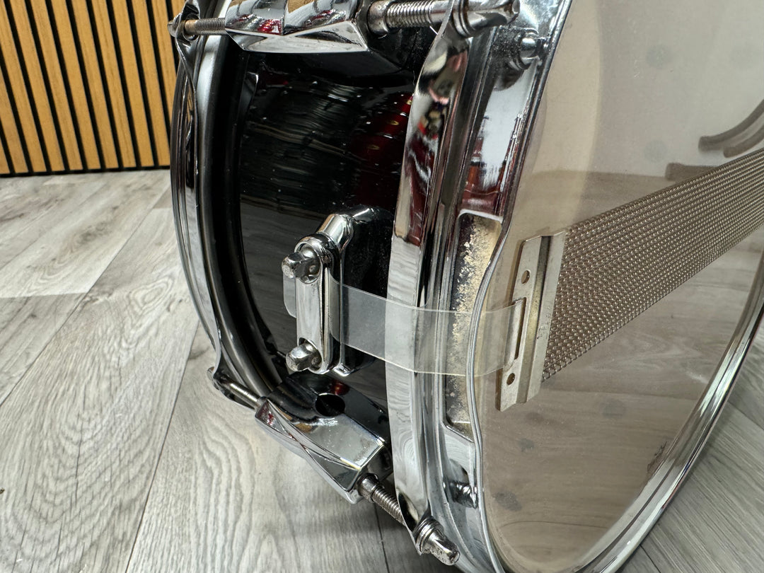 Pearl Export EXX Snare Drum 14” x 5.5” / 8-Lug / Black #VE54