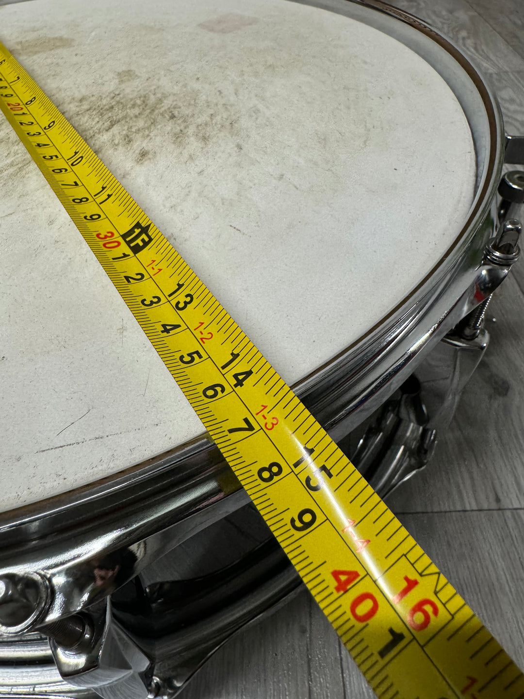 Pearl Export EXX Snare Drum 14” x 5.5” / 8-Lug / Black #VE54