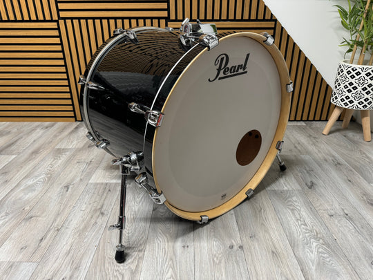 Pearl Export EXX Bass Drum 22"x18" / Kick Drum / Black #VE55