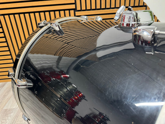 Pearl Export EXX Bass Drum 22"x18" / Kick Drum / Black #VE55