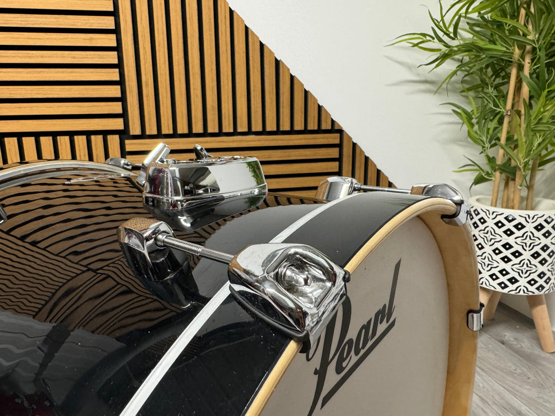 Pearl Export EXX Bass Drum 22"x18" / Kick Drum / Black #VE55