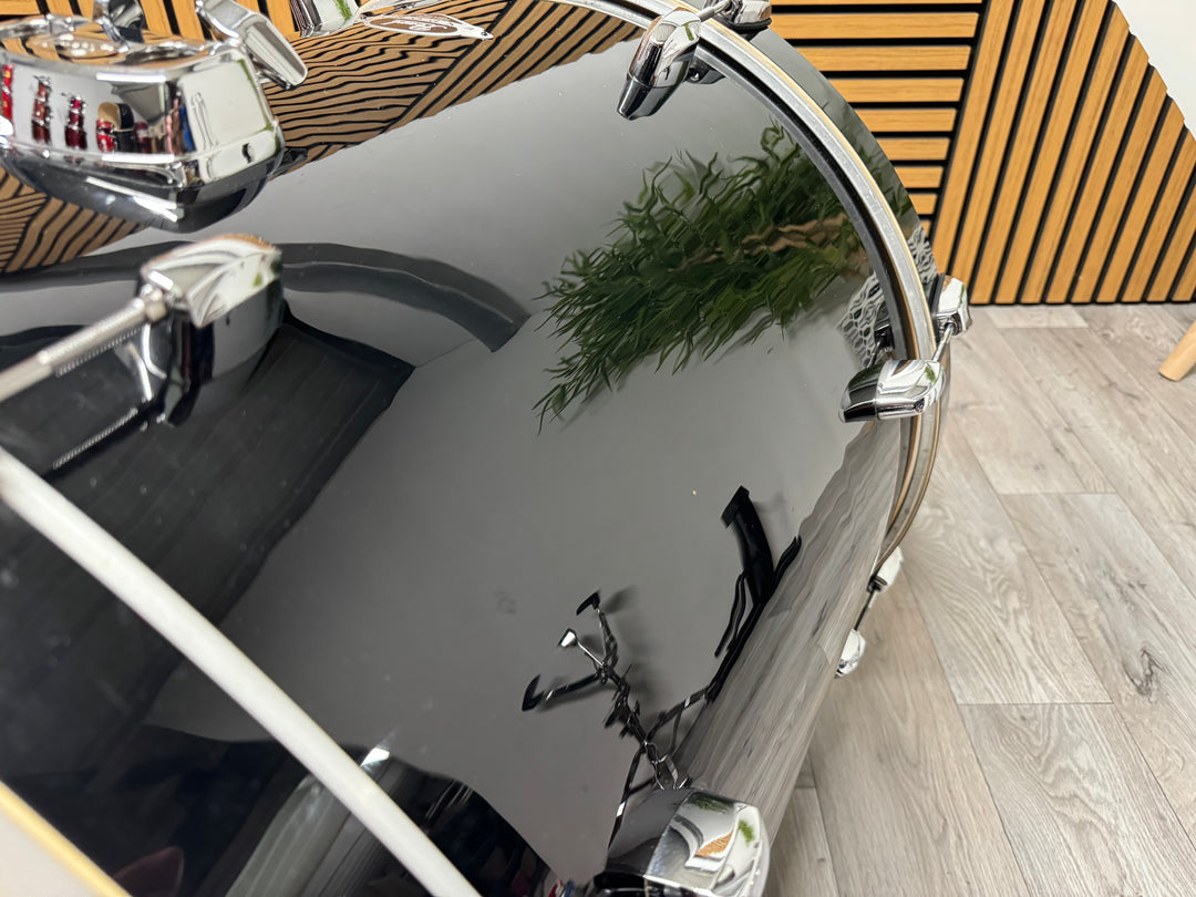 Pearl Export EXX Bass Drum 22"x18" / Kick Drum / Black #VE55