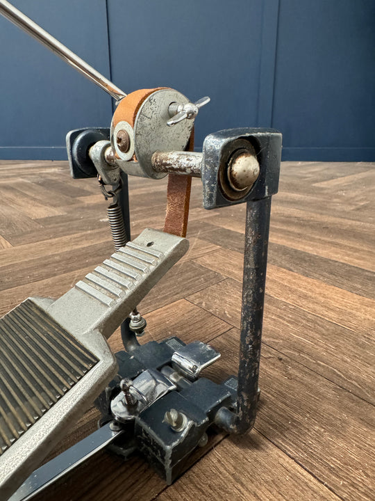 Vintage Premier Single Bass Drum Kick Pedal / Hardware #OA5