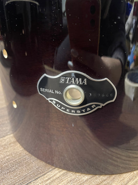 TAMA Superstar 10”x6.5” Tom Drum Bare Wood Project / Upcycle #MG77