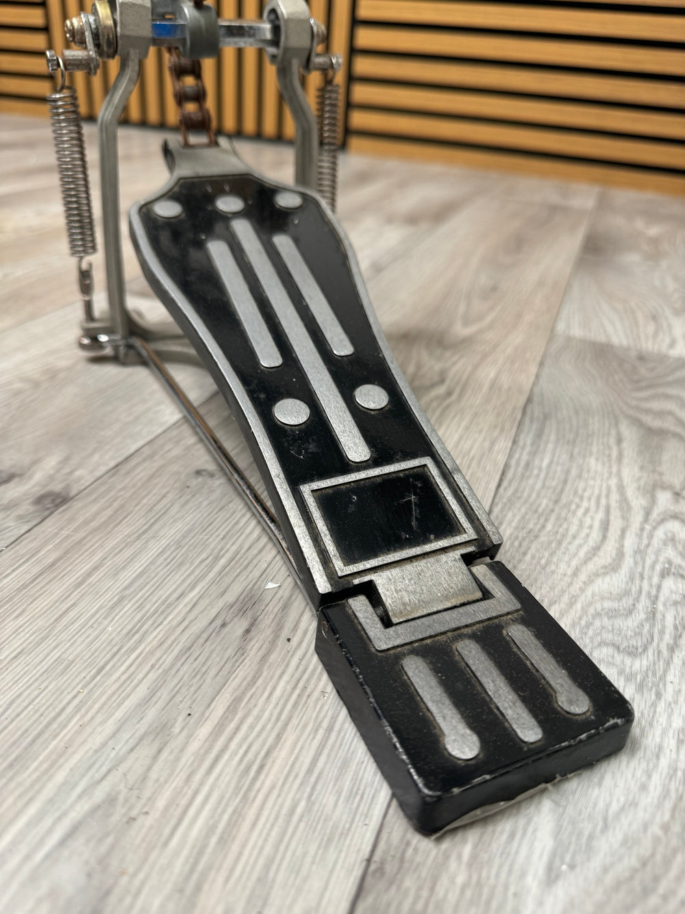 Peavey Single Bass Drum Kick Pedal / Hardware #OM27