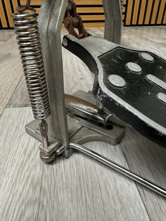 Peavey Single Bass Drum Kick Pedal / Hardware #OM27