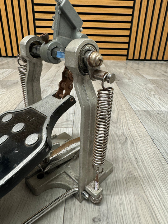 Peavey Single Bass Drum Kick Pedal / Hardware #OM27