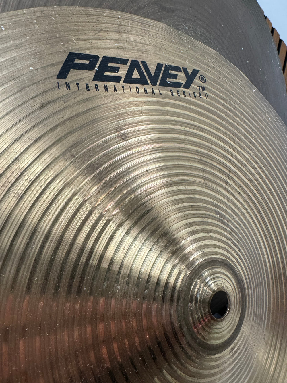 Peavey Hats 14”/36cm Hi Hat Cymbals (Pair) #OM28