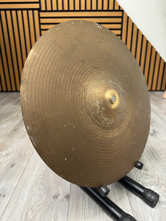 Peavey Hats 14”/36cm Hi Hat Cymbals (Pair) #OM28
