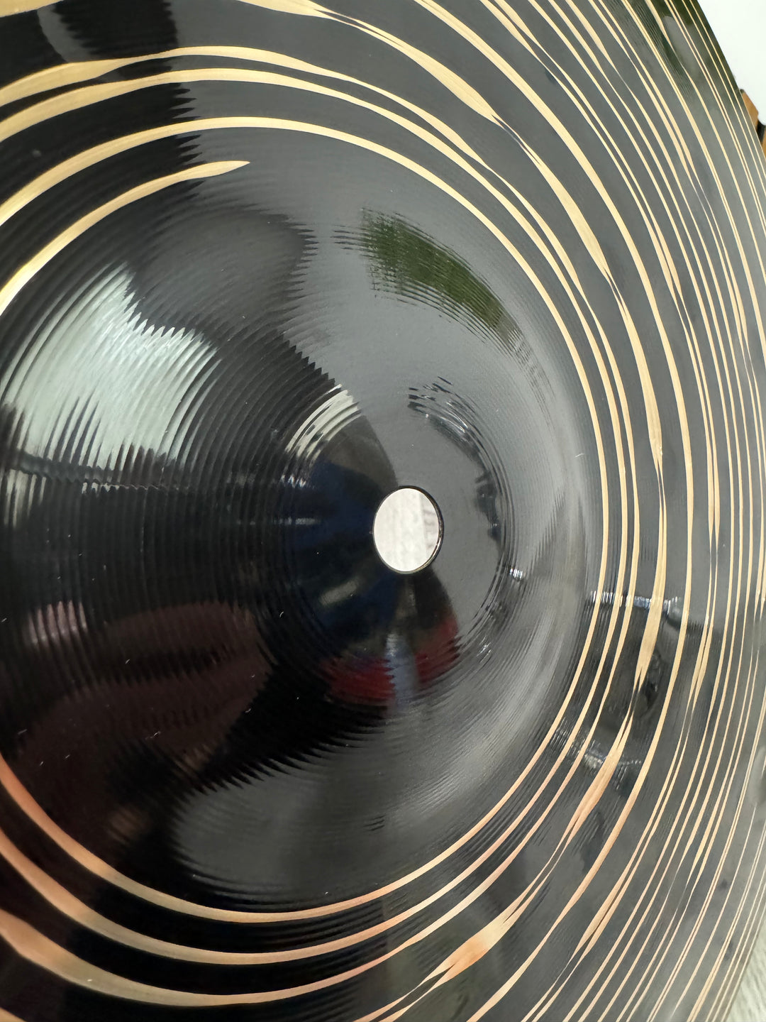 Meinl Classics Custom Dark Crash 16”/40cm Cymbal / Accessory #VF6