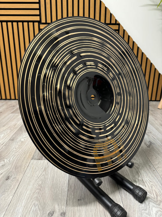 Meinl Classics Custom Dark Crash 16”/40cm Cymbal / Accessory #VF6