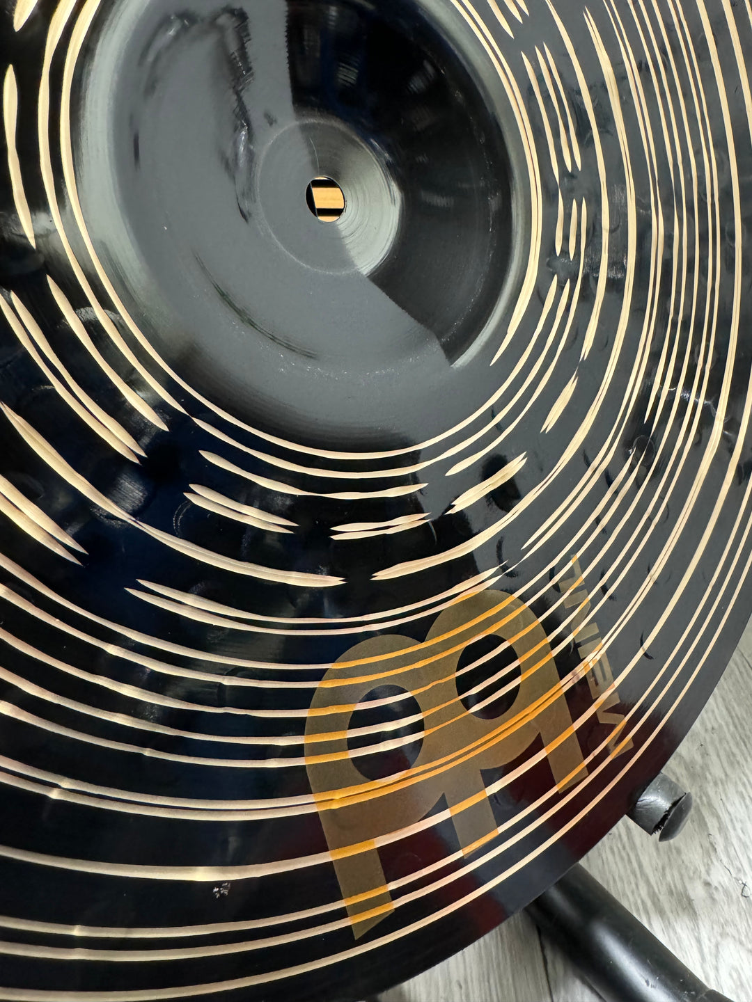 Meinl Classics Custom Dark Crash 16”/40cm Cymbal / Accessory #VF6