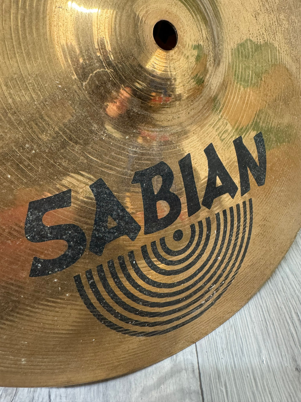 Sabian Pro Hi Hats 14"/35cm Cymbals (Pair) #WA50