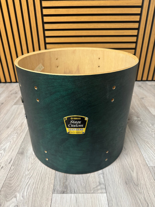 Yamaha Stage Custom Tom Drum Shell 14”x112” Bare Wood Project #LX185