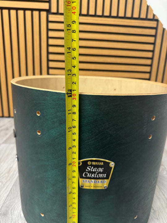 Yamaha Stage Custom Tom Drum Shell 14”x112” Bare Wood Project #LX185